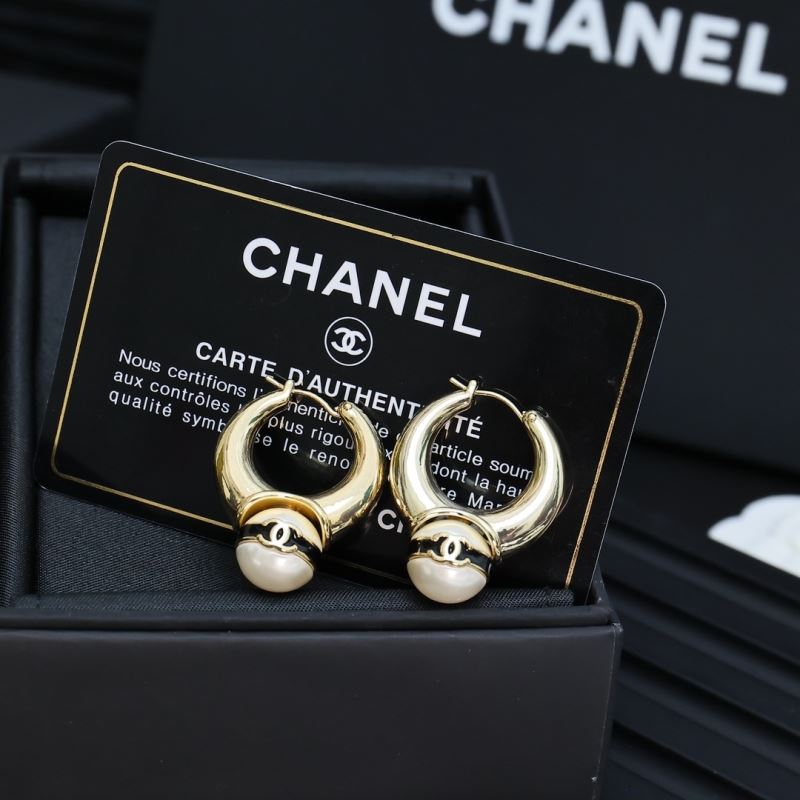 Chanel Earrings